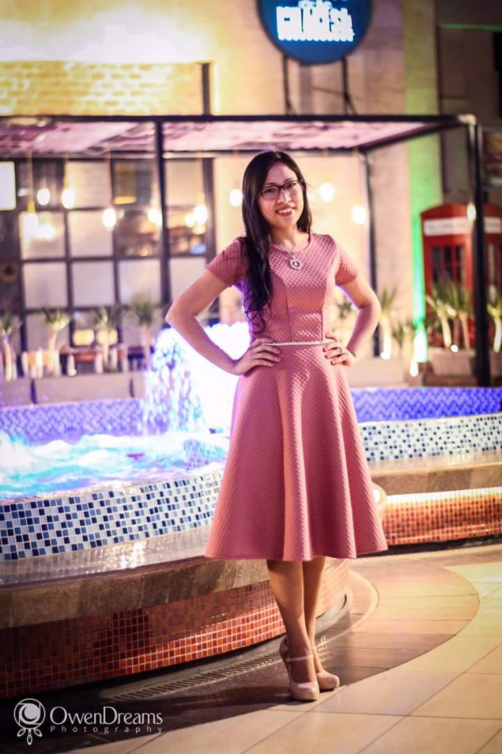 Special Occasion Dress